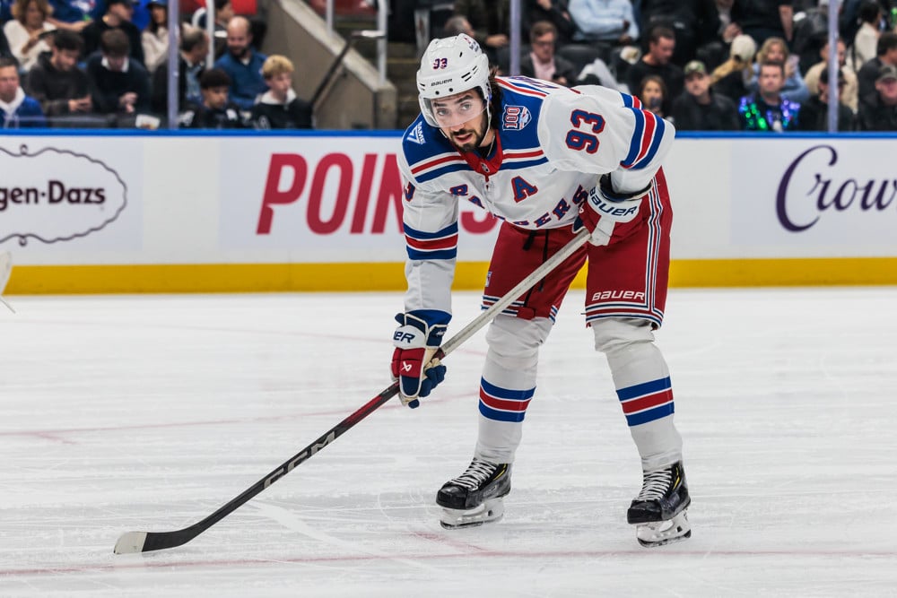 Mika Zibanejad