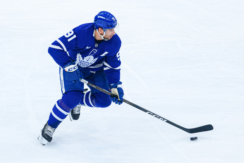 John Tavares