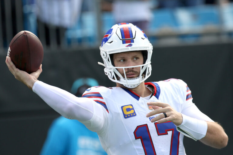 2025 NFL Core 4 DFS Livestream Recap: Nov. 14