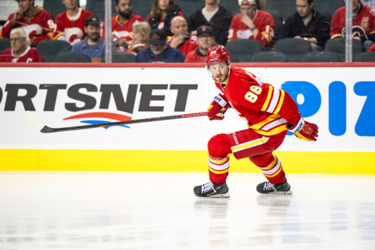 MFGTRod 2025 NHL DFS Breakdown: Sunday 11/23