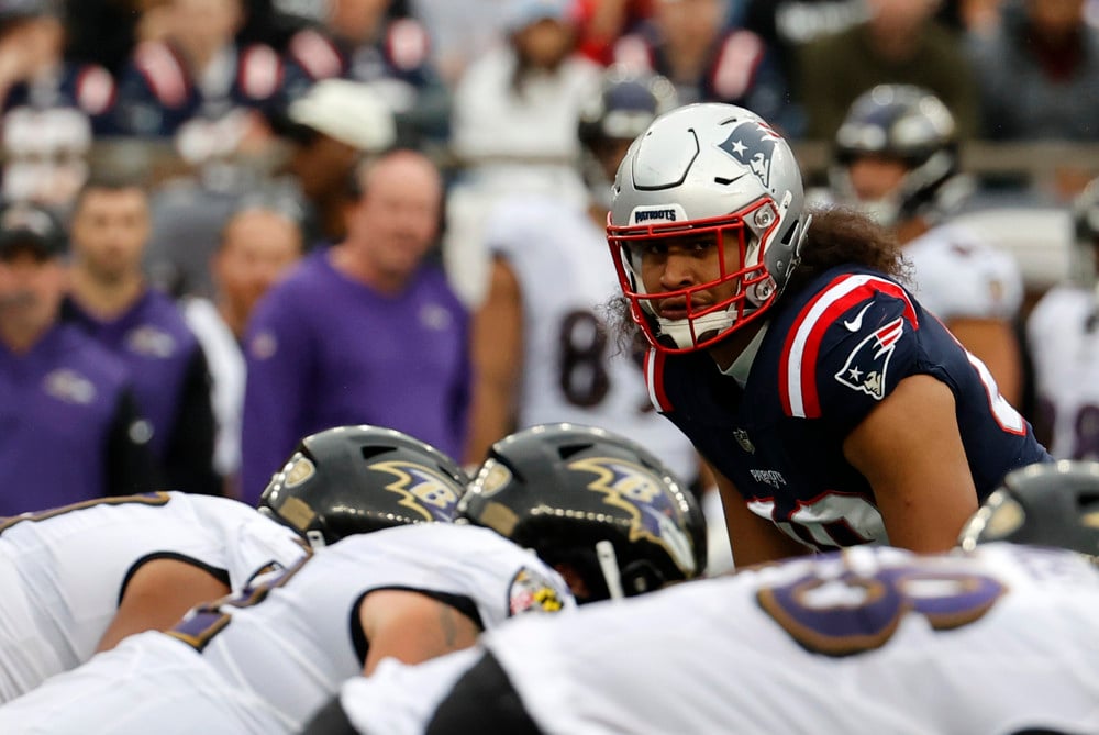 Ravens vs Patriots