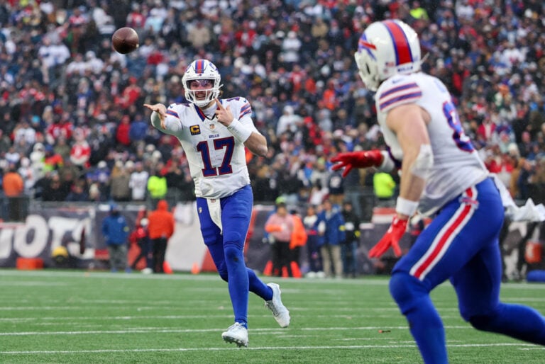 Divisional Round Staff Picks