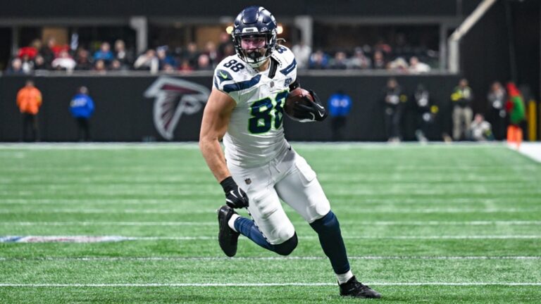 NFL Streamers - AJ Barner
