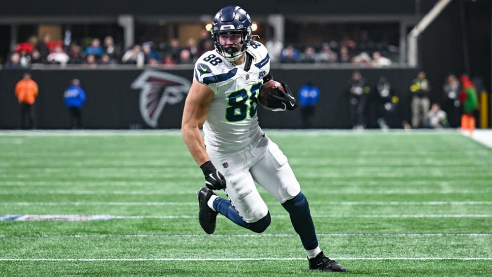 NFL Streamers - AJ Barner