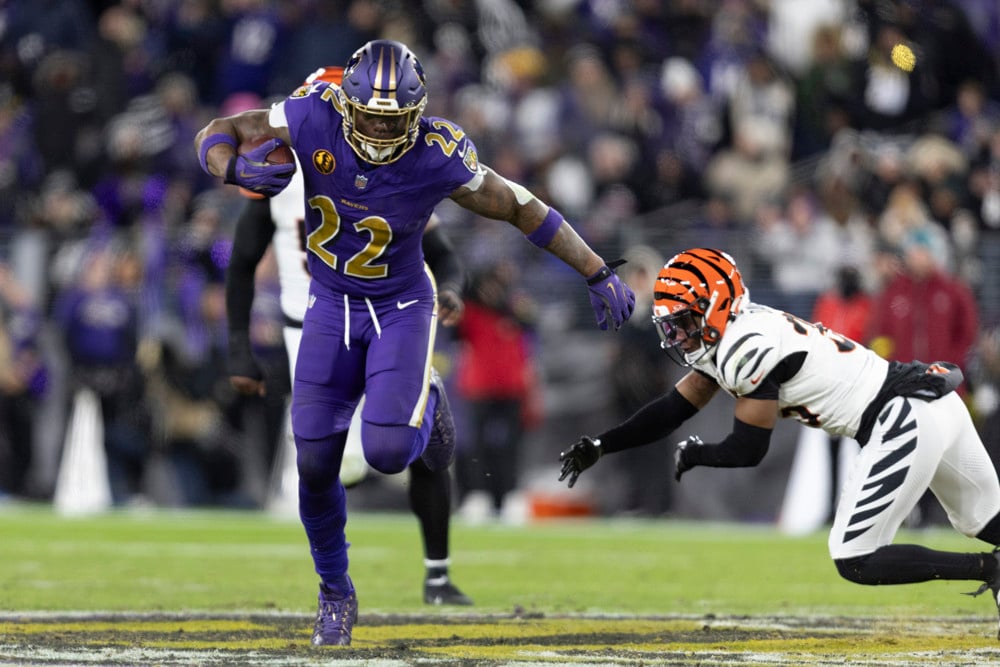 NFL DFS & Betting