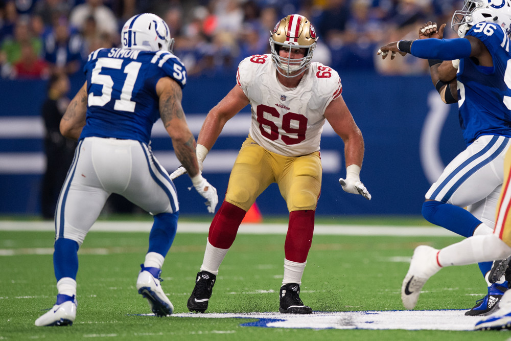 Colts vs 49ers