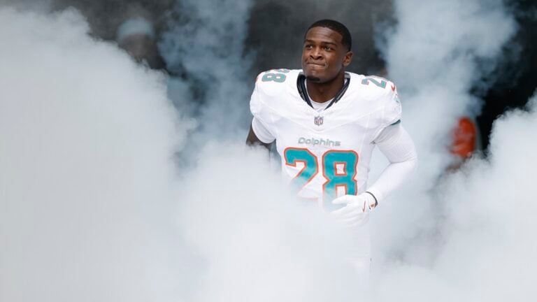 Fantasy Football - De'Von Achane