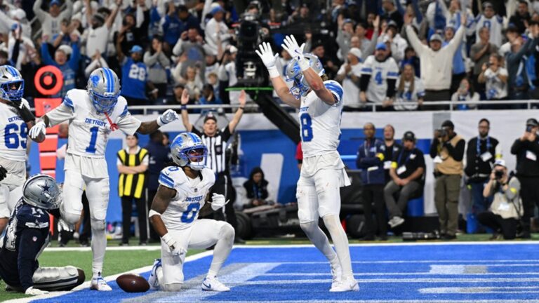 NFL Streamers - Isaac TeSlaa