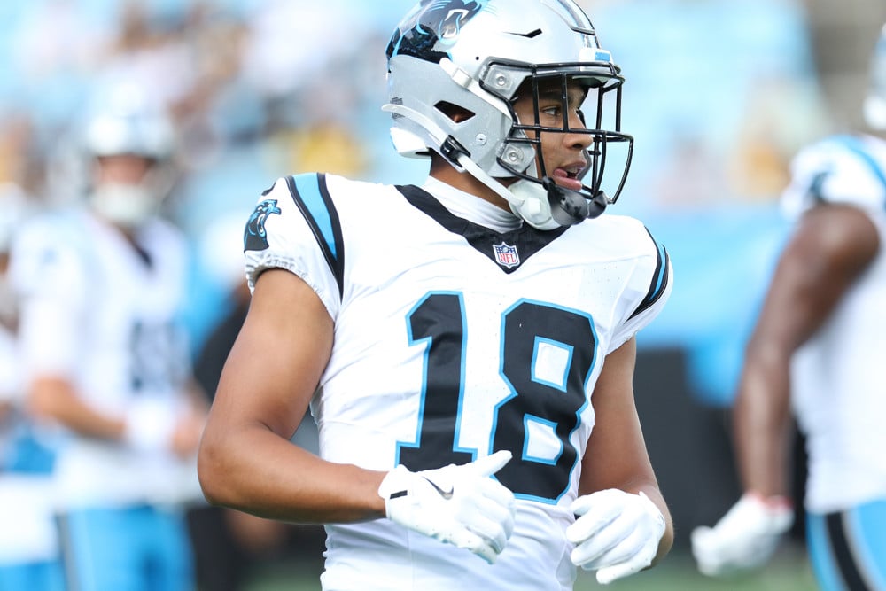 Jalen Coker