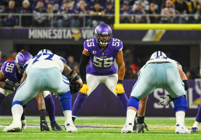 Sunday Night Showdown – Week 15 (MIN @ DAL)