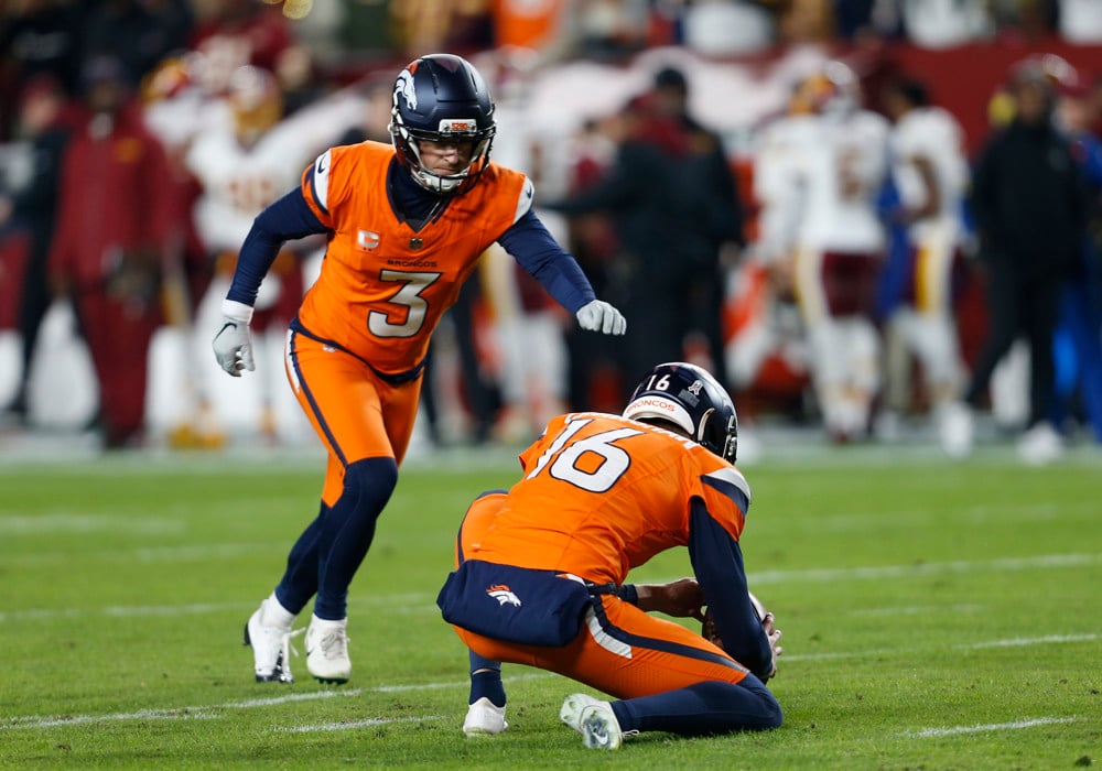 2025 Kicker Recommendations: Week 20