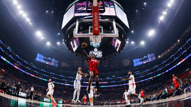 NBA DFS - Amen Thompson