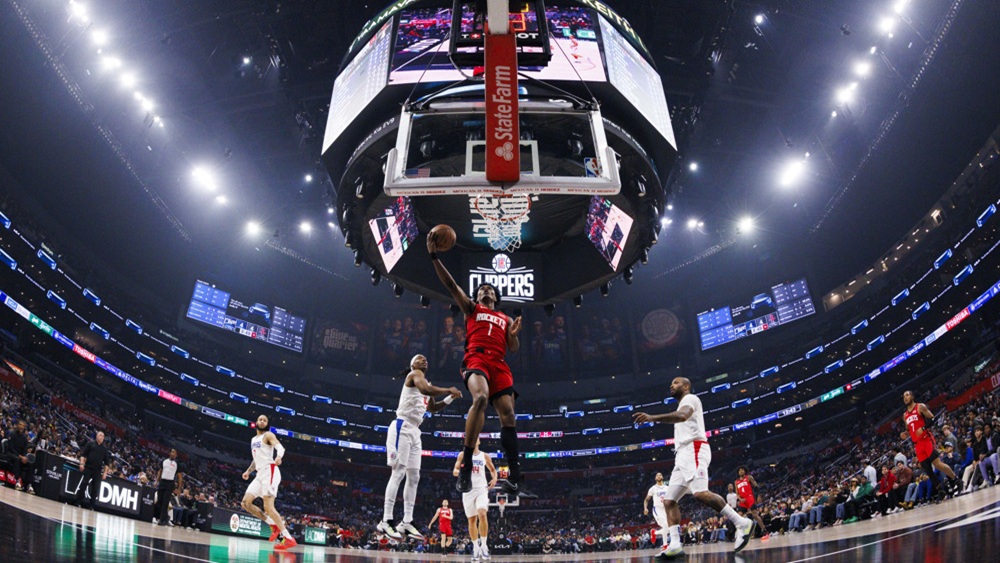 NBA DFS - Amen Thompson