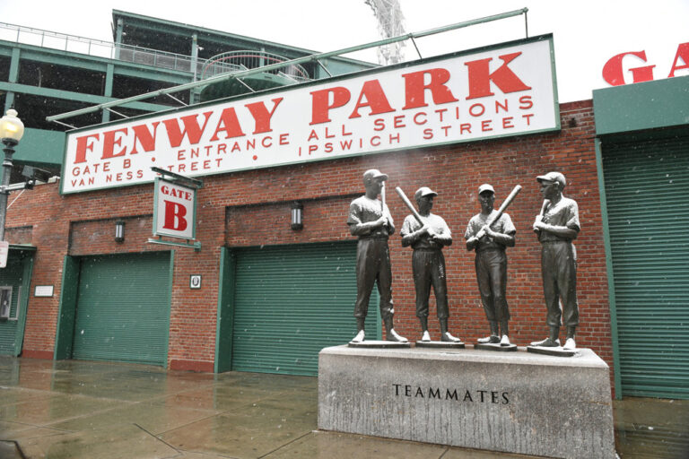 2026: MLB Park Factors
