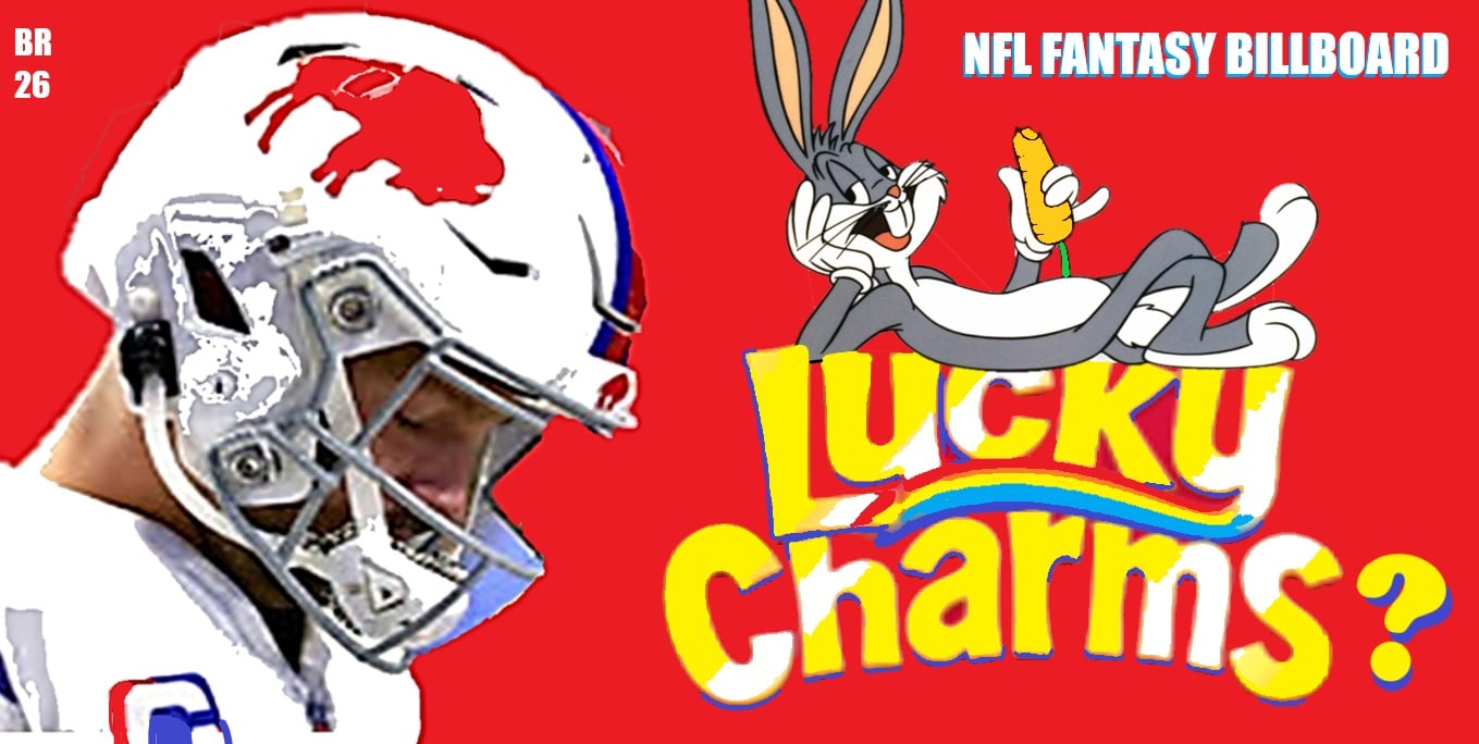 Fantasy Billboard: Lucky Charms