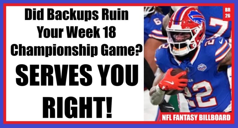 Fantasy Football