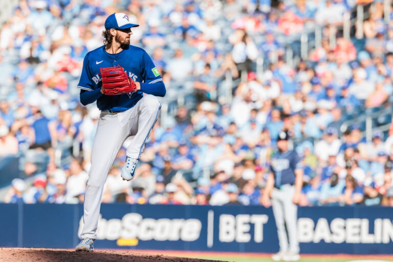 Pitcher Workloads: 2023-25