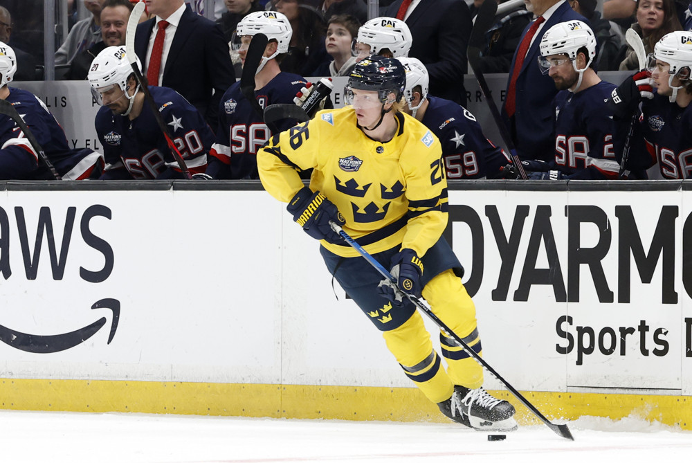 Rasmus Dahlin