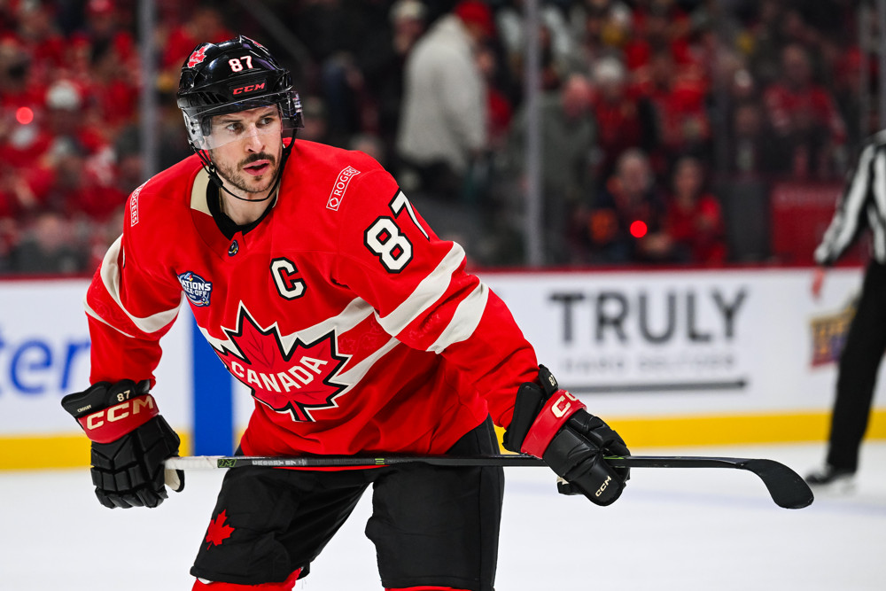 Sidney Crosby