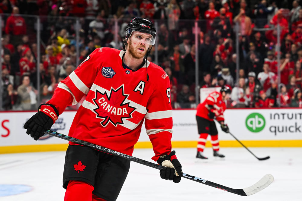 Connor McDavid