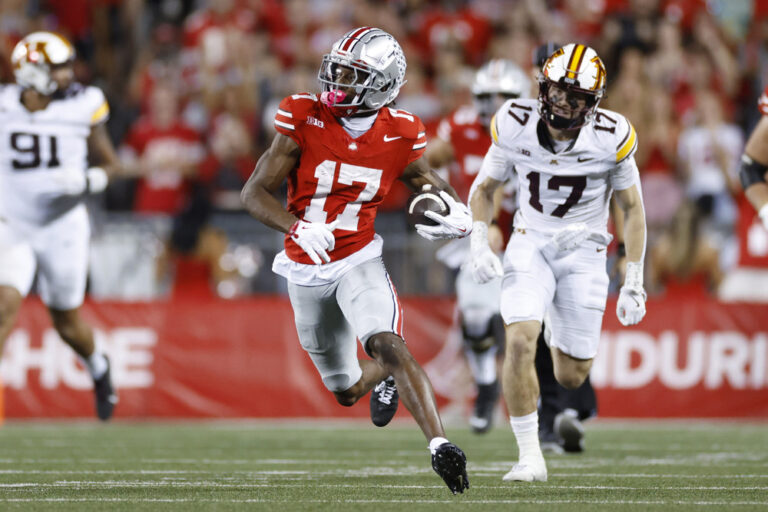 Carnell Tate Ohio State