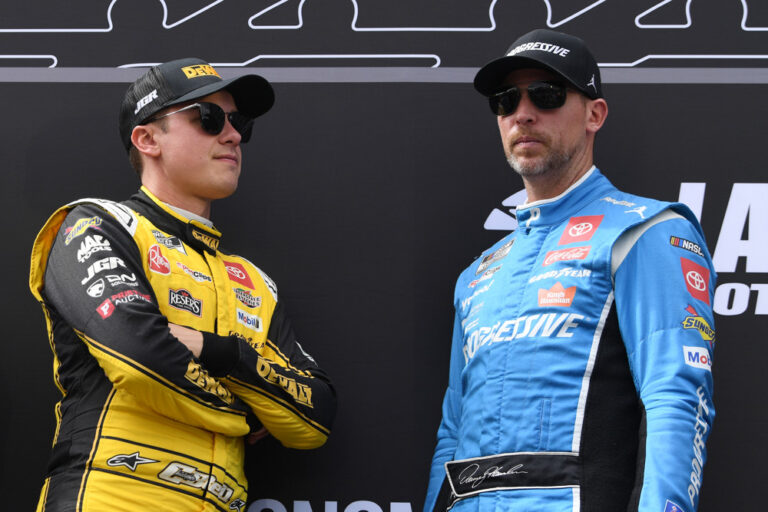 2026 Pennzoil 400 Breakdown