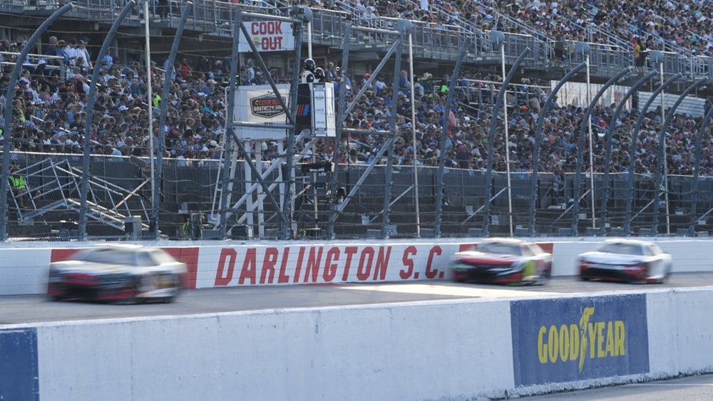 NASCAR DFS