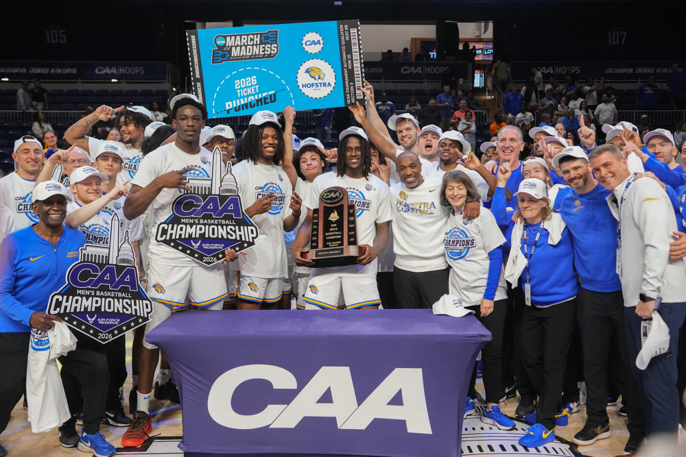 2026 March Madness Team Preview: Hofstra