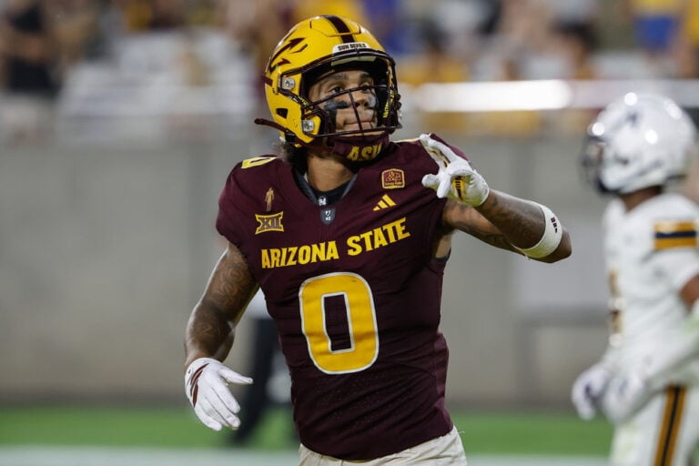 NFL Draft Player Profile: Jordyn Tyson