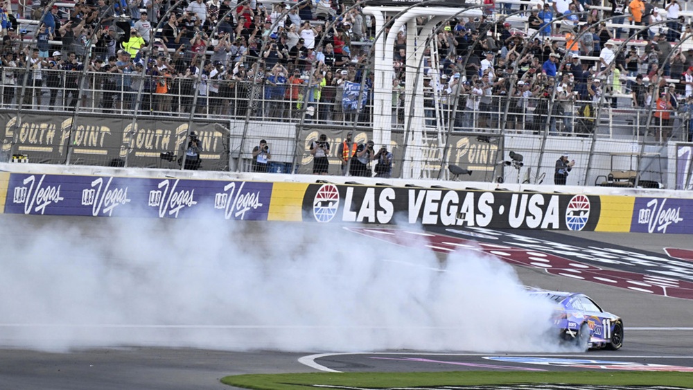 NASCAR DFS