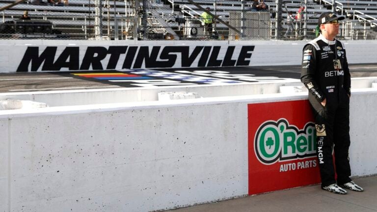 NASCAR DFS