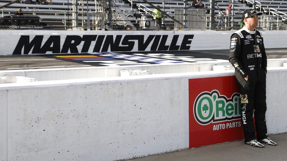 NASCAR DFS