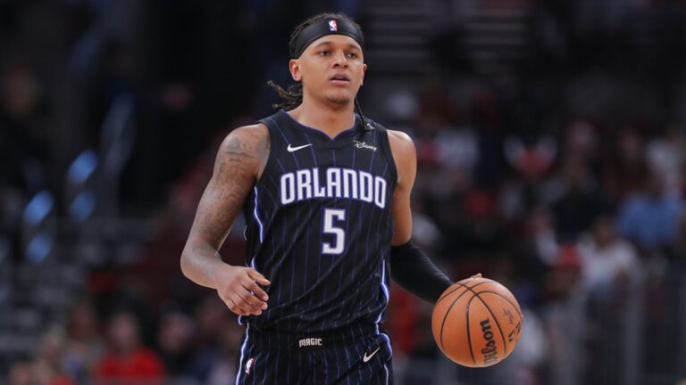 NBA DFS - Paolo Banchero