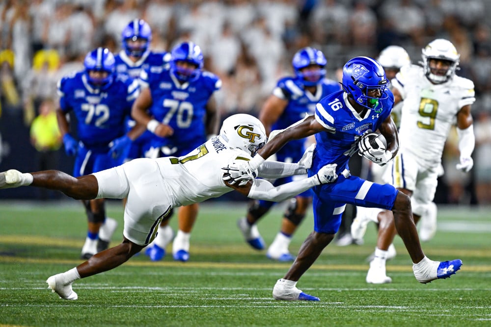 Ted Hurst Georgia State