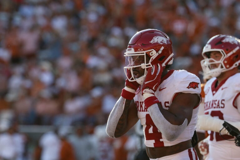 NFL Draft Player Profile: Mike Washington