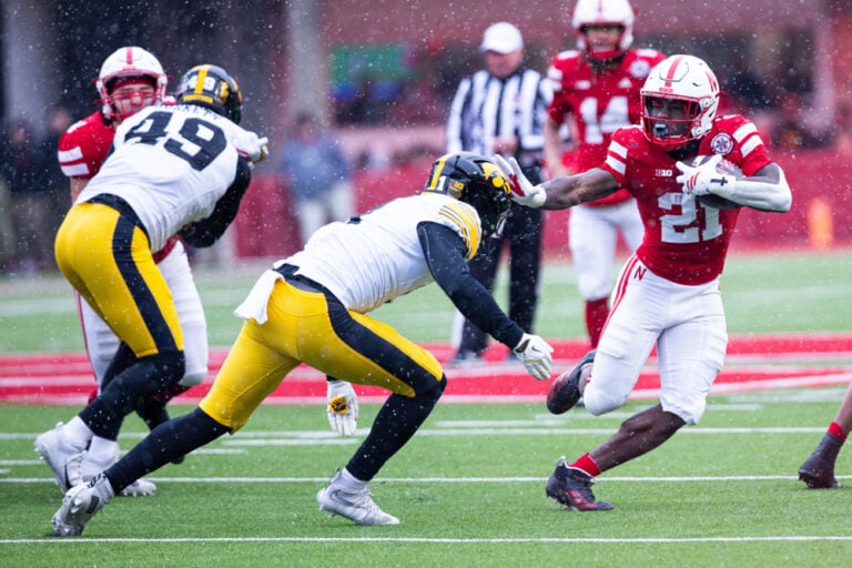 NFL Draft Player Profile: Emmett Johnson
