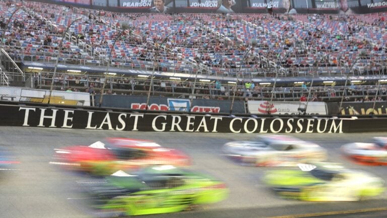 NASCAR DFS