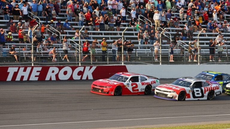 NASCAR DFS