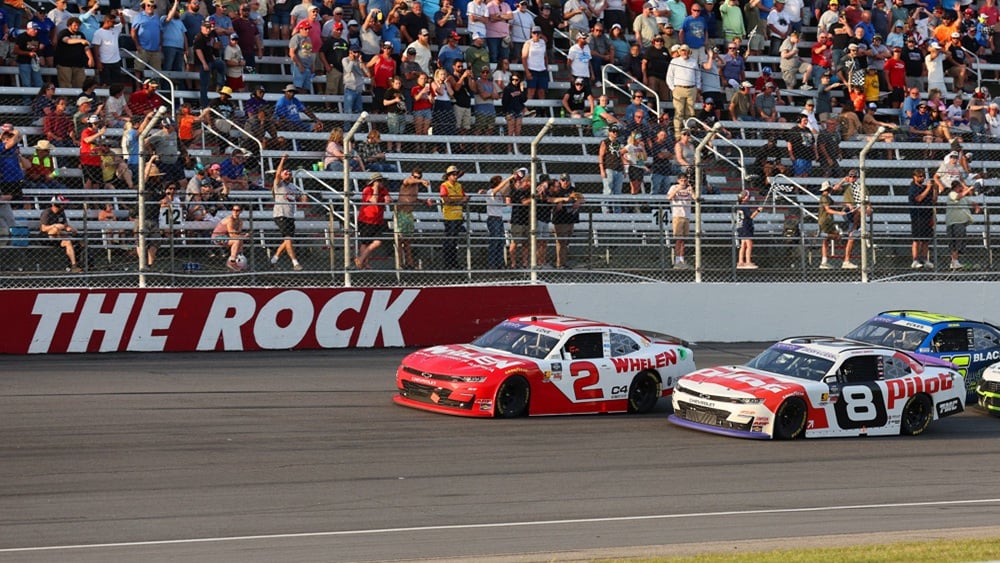 NASCAR DFS