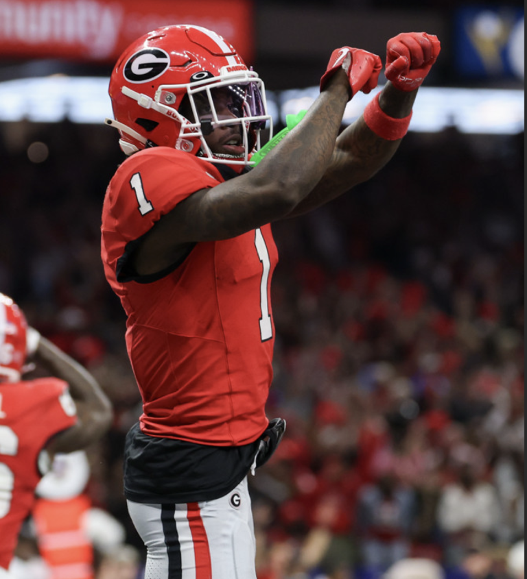 NFL Draft Player Profile: Zachariah Branch