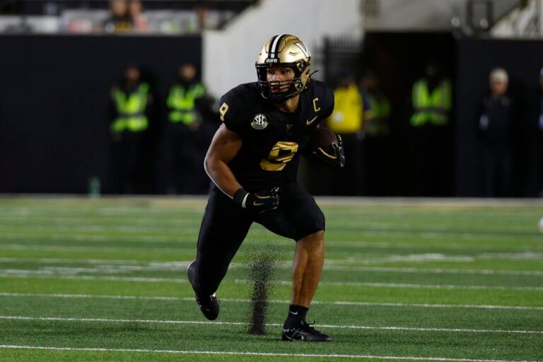 NFL Draft Player Profile: Eli Stowers