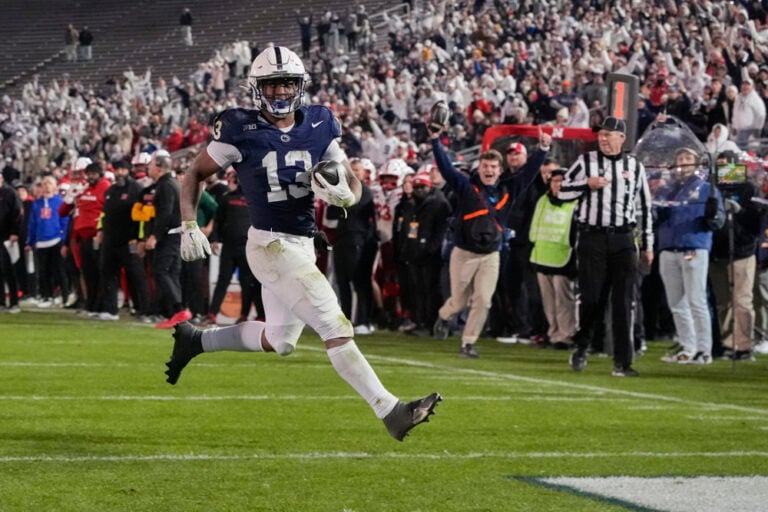 NFL Draft Player Profile: Kaytron Allen