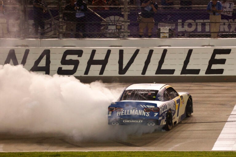 NASCAR DFS