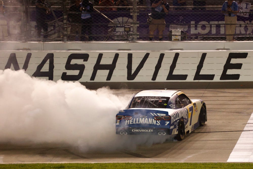 NASCAR DFS