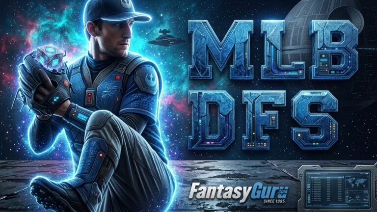MLB DFS