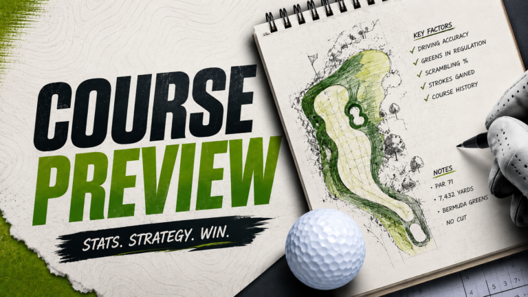 PGA DFS