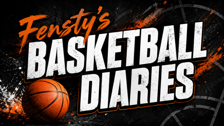 Fensty’s Basketball Diaries Chapter 133: Thunder-Spurs, Part 1