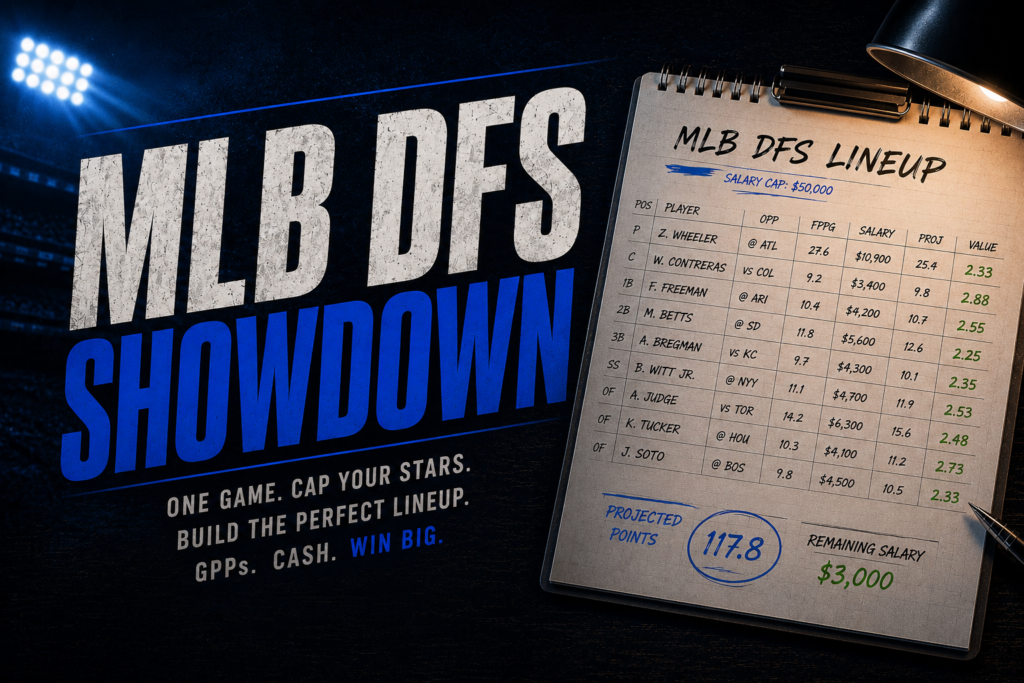 MLB DFS