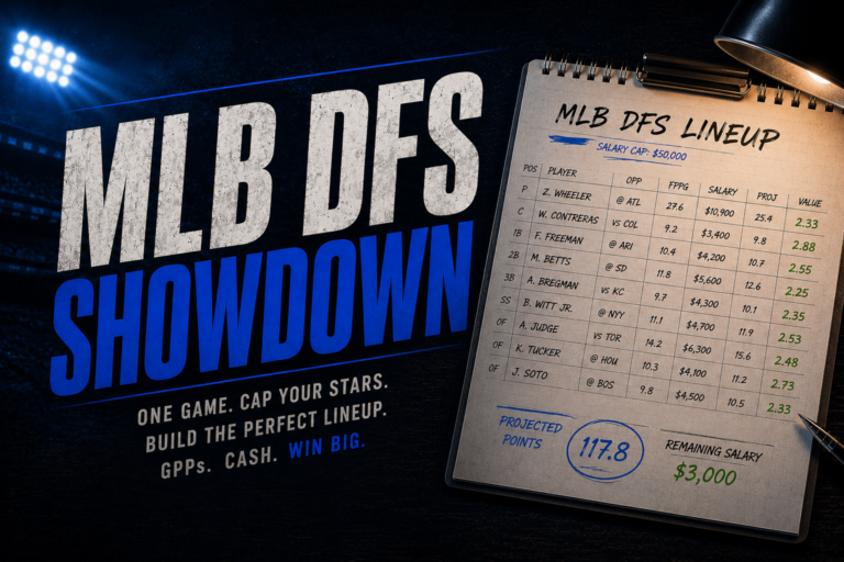 MLB DFS