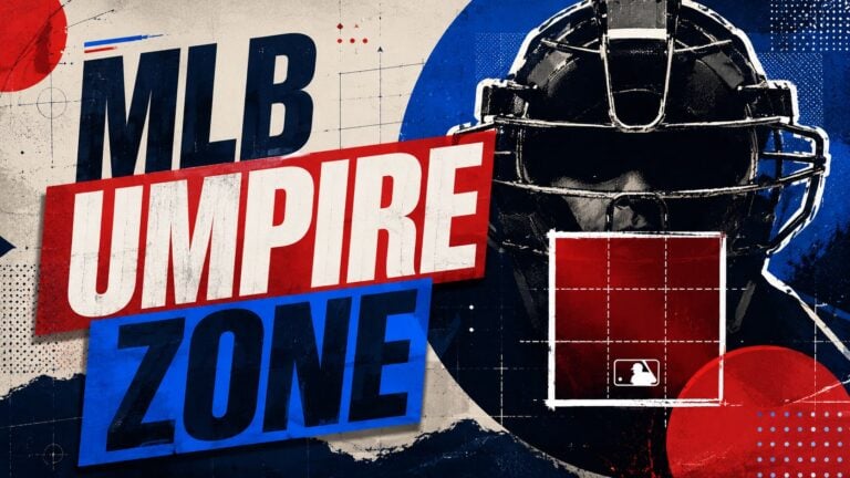2026 MLB Umpire Report – Thursday’s Strike Zone